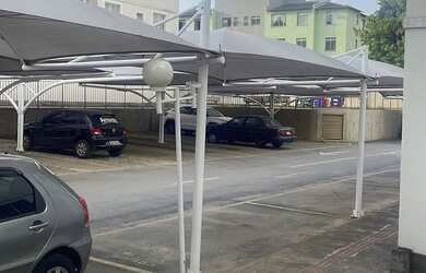 Imagem: O quarto possui Imóvel mobiliado e está localizado em Parque