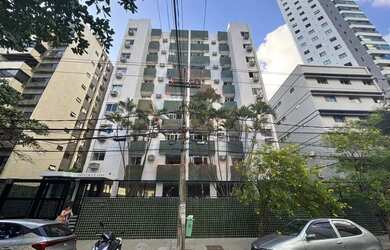 Imagem: O apartamento possui 3 Dormitórios, 2 Banheiros, 125m² de