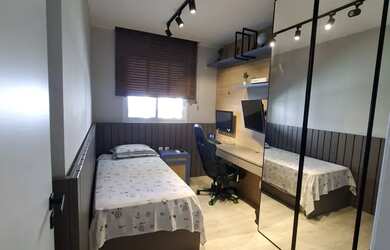 Imagem 12: Imóvel para venda tem 110 metros quadrados com 3 quartos em Praia de...