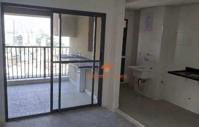 Imagem: O apartamento possui 2 Dormitórios, 3 Banheiros, 2 Vagas na