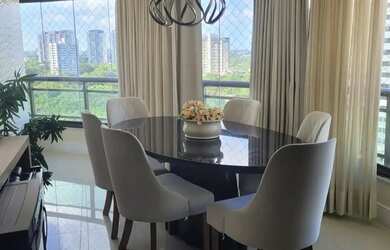 Imagem: O apartamento possui 3 Dormitórios, 4 Banheiros, 3 Vagas na