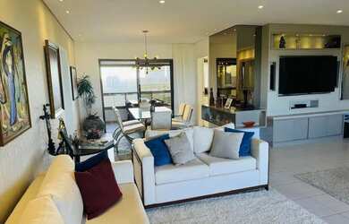 Imagem 9: GREEVILLE LUMNO ALUGUEL POSSUI 225 METROS, 4SUITES, 3 VAGAS DE GARAGEM,...