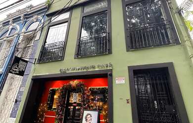 Imagem: O depósito possui 90m² de Área e está localizado em Umarizal