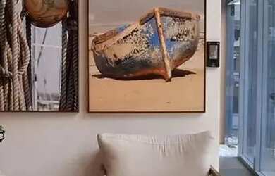 Imagem 2: Enseada Azul - Peracanga - Vista mar - Lazer completo