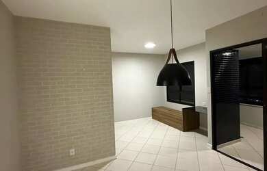 Imagem: O apartamento possui 2 Dormitórios, 3 Banheiros, 2 Vagas na