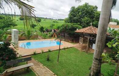 Imagem: A fazenda possui 2.000m² de Área e está localizado em Núcleo