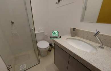 Imagem 12: Apartamento novo mobiliado para locação no centro de Anápolis Residencial...