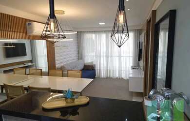 Imagem 8: Apartamento - 80 m² - Ed. Crisreteli Residence - Praia do Morro - Guarapari/ES