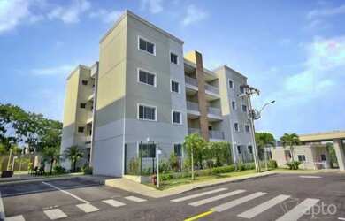 Imagem 3: Piazza di Fiori 79m² 3 quartos 2 vagas no Bairro Flores. Confira a descrição