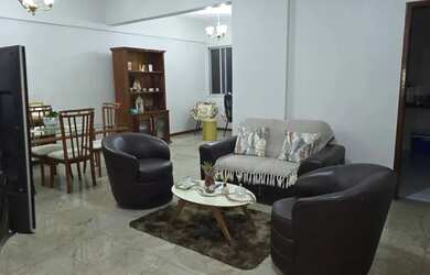 Imagem 4: Ed. Germano Melo. 140m² de Área, 1 Vaga na garageme3 Dormitórios