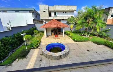 Imagem 8: Casa Duplex no Ponta Negra 1 pra Aluguel com 3 Suítes 250m² Espaço...