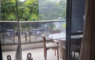 Imagem 2: Imóvel para aluguel com 48 metros quadrados com 1 quarto em Ondina -...