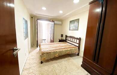 Imagem 9: Alugo ampla cobertura triplex, 05 dormitórios, Aparecida, Santos