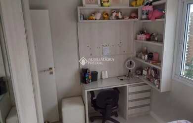 Imagem 14: A venda com 3 quartos, sendo 1 suíte, 1 home-office e 2 vagas de garagem no bairro Agro