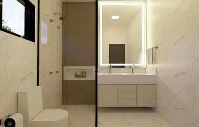 Imagem 11: Casa com 3 dormitórios à venda, 231 m² por R$ 1.450.000,00 - Residencial Terras da Estânci