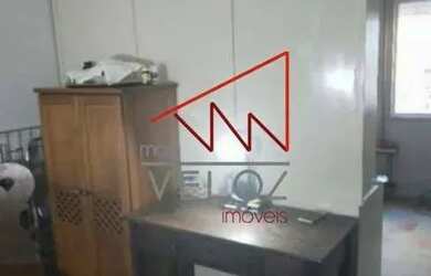 Imagem: A kitnet possui 1 Banheiro, 35m² de Área e está localizado