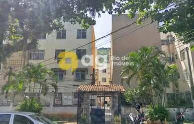 Imagem: Apartamento Padrão / Residencial / Praça Seca