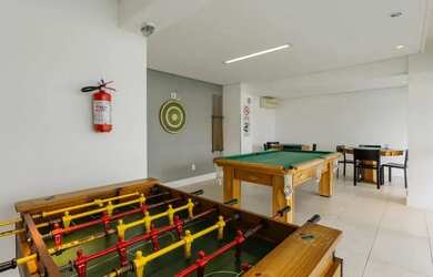 Imagem 11: Quarto privativo em apê compartilhado de alto padrão ao lado da UFSC