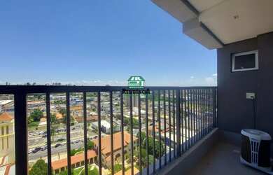 Imagem 3: Apartamento novo mobiliado para locação no centro de Anápolis Residencial...