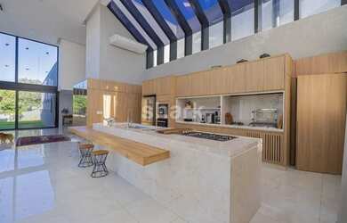 Imagem 8: Casa para venda por R$15.500.000,00 ou locação R$69.000,00 em Alphaville,...