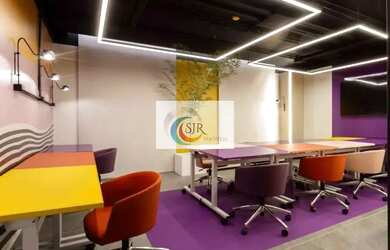 Imagem: O depósito possui 5 Vagas na garagem, 214m² de Área, Imóvel