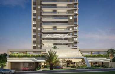 Imagem: O apartamento à venda possui 3 Dormitórios, 4 Banheiros, 159m²