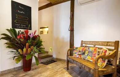 Imagem 14: Casa para locação em Praia da Baleia com 5 quartos, sendo 5 suítes...