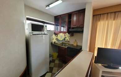 Imagem 5: Flat para locação na Bela Vista - Edifício Paulista Wall Street