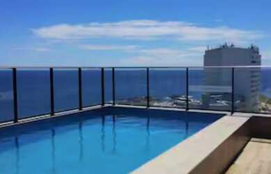 Imagem 3: Carnaval 2026 na Barra. Acomodam 4 pessoase1 Dormitório