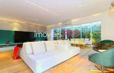 Imagem 2: Casa em Condominio 250 m2 com piscina ao lado Parque Ibirapuera