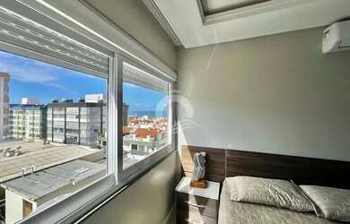 Imagem 8: Apartamento Mobiliado com Vista para o Mar na Zona Nova