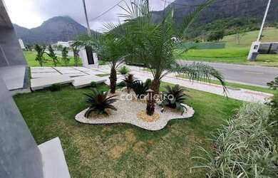 Imagem 5: CASA MOBILIADA COM BELÍSSIMA VISTA 3 QUARTOS , 2 SUÍTES, PISCINA E CHURRASQUEIRA...