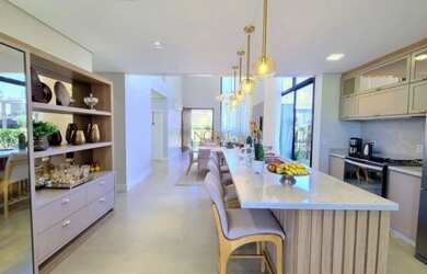 Imagem 8: Casa à Venda no Condomínio Reserva das Águas em Torres 3 Suítes, Mobiliada