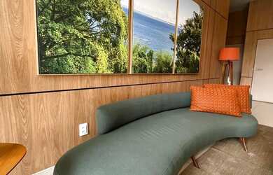 Imagem 3: APARTAMENTO 1/4 NA ORLA DE JAGUARIBE FRENTE MAR OCEAN HOUSE LOCAÇÃO...