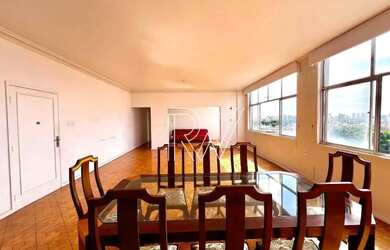 Imagem: O apartamento possui 4 Dormitórios, 4 Banheiros, 260m² de