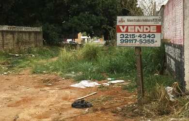 Imagem: O terreno possui 423m² de Área e está localizado em Serrinha