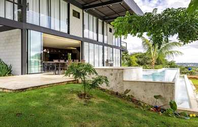 Imagem 2: Casa à venda no condomínio fechado na saída do Shopping Flamboyant