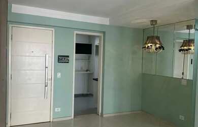 Imagem 2: Alugo Apartamento de 3 dormitórios com 1 suíte e 2 vagas