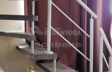 Imagem: O apartamento na cobertura possui 3 Dormitórios, 3 Banheiros