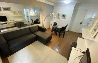 Imagem 1: Flat com 1 dormitório à venda, 40 m² por R$ 638.000 no Jardins - São Paulo/SP