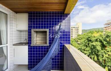 Imagem 4: Apartamento 3 quartos no Edifício Comodoro Caiobá 1 suíte, vaga, piscina...