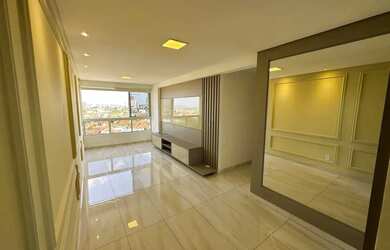 Imagem: O apartamento possui 3 Dormitórios, 3 Banheiros, 2 Vagas na