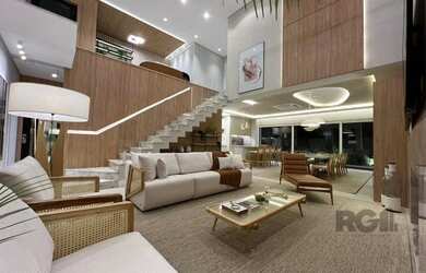 Imagem 2: Mansão cinematográfica de alto luxo no Condomínio Playa a Vista