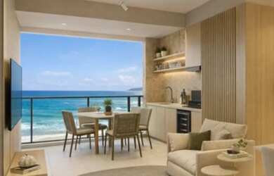 Imagem: O apartamento possui 3 Dormitórios, 2 Banheiros, 1 Vaga na