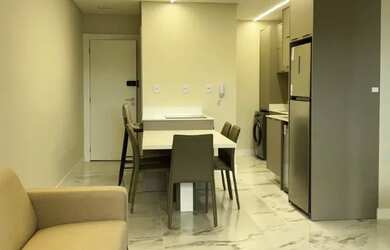 Imagem: O apartamento à venda possui 2 Dormitórios, 2 Banheiros, 1