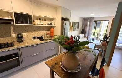 Imagem: O apartamento possui 3 Dormitórios, 2 Banheiros, 1 Vaga na