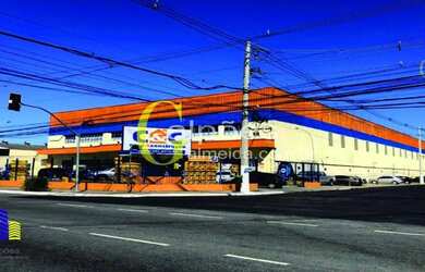 Imagem: Pavilhão/Galpão para alugar no bairro Vila Leopoldina - São