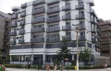 Imagem: O apartamento possui 3 Dormitórios, 2 Banheiros, 2 Vagas na