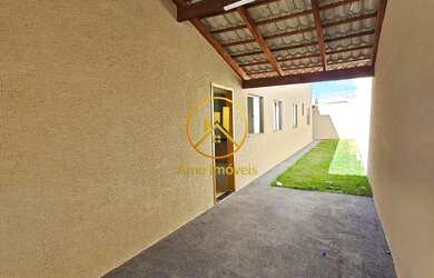 Imagem 8: Casa à venda no bairro Residencial Ravena - Senador Canedo/GO