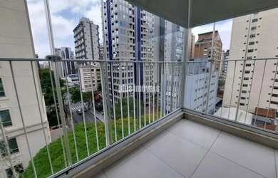 Imagem: O apartamento possui 2 Dormitórios, 3 Banheiros e 78m² de